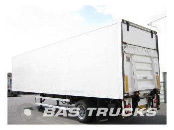 Netam Laadklep Stuuras ONCRS 22-110 A - Closed box semi-trailer