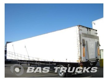 PEKI Laadklep Stuuras SAL/JKA/PL18-135 - Closed box semi-trailer