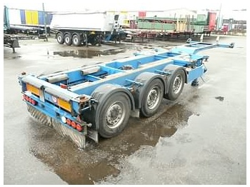 CARNEHL C - Container transporter/ Swap body semi-trailer