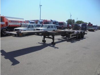 Nooteboom FT-43-03V - container transporter/ swap body semi-trailer