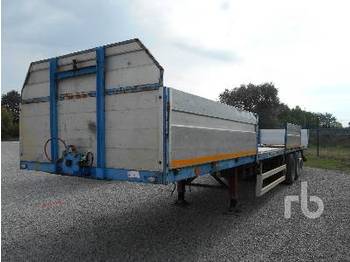 Piacenza S36N2Z Tri/A - Container transporter/ Swap body semi-trailer