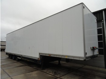  Tracon 3 AS CONFECTIE - Container transporter/ Swap body semi-trailer