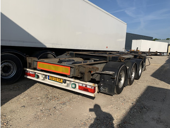 Van Hool 3B0068 - Container transporter/ Swap body semi-trailer