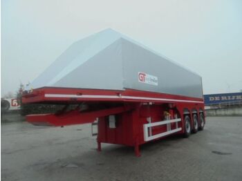 New Low loader semi-trailer Diversen GURLESENYIL GLT3 BINNEN LADER: picture 1