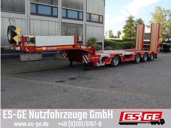 New Low loader semi-trailer Faymonville Multimax Satteltieflader (1+3) - hydr. gelenkt: picture 1