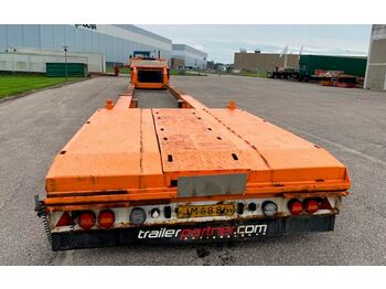 Low loader semi-trailer Faymonville Tiefbett 15000 mm: picture 3