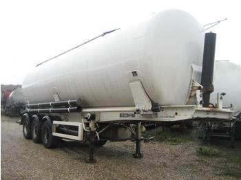 Tank semi-trailer for transportation of bulk materials Filliat B48: picture 1
