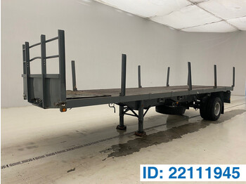 Dropside/ Flatbed semi-trailer FLANDRIA