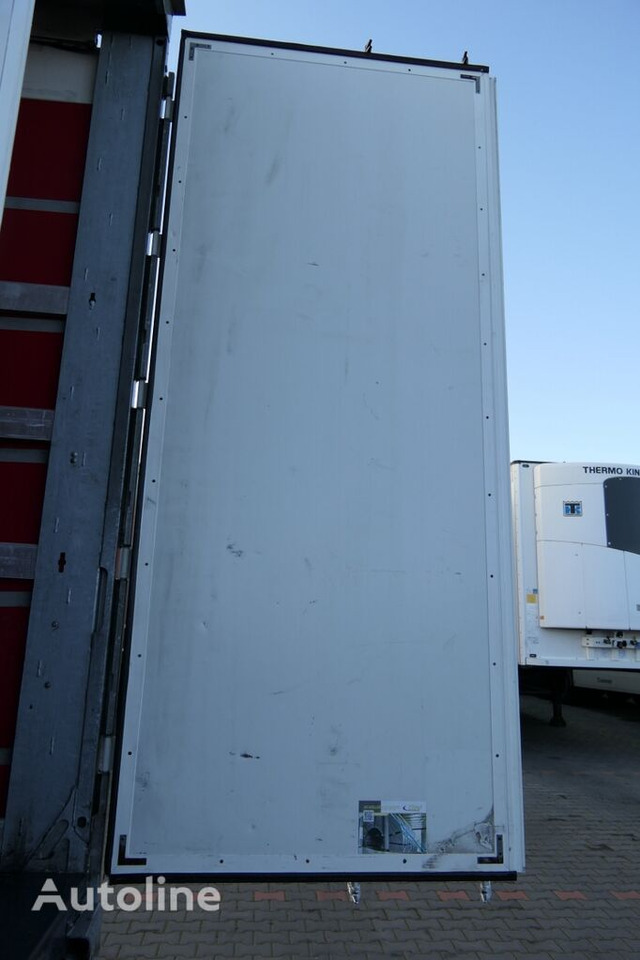 Curtainsider semi-trailer Fliegl CURTAINSIDER / MEGA / LIFTED ROOF / COILMULD / LIFTED AXLE / 202: picture 27