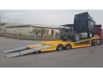 Autotransporter semi-trailer GURLESENYIL