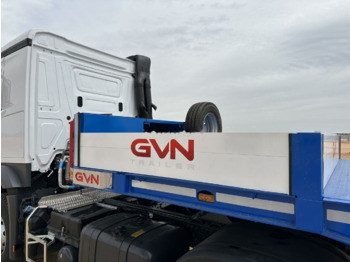 New Low loader semi-trailer GVN Trailer 3 AXLE LOWBED: picture 5