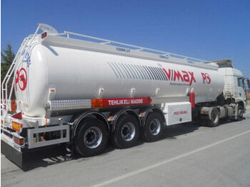 New Tank semi-trailer for transportation of fuel Galleon OİL TANK AKARYAKIT TANKER: picture 1