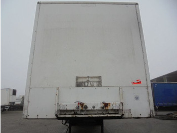 Closed box semi-trailer Groenewegen DRO 12-27: picture 2