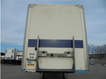Closed box semi-trailer Groenewegen DRO 14-27: picture 2