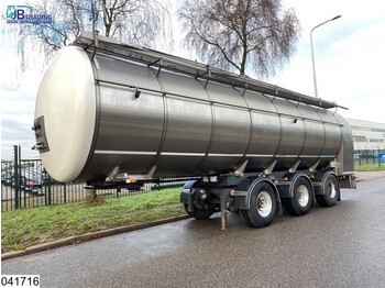 Tank semi-trailer Hobur Food 35300 Liter: picture 1