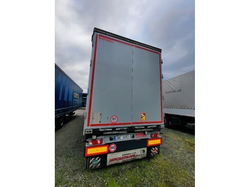 Curtainsider semi-trailer KÖGEL SN24 Cargo: picture 1