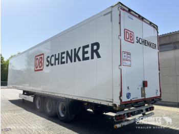 Closed box semi-trailer KRONE Auflieger Trockenfrachtkoffer Standard: picture 4