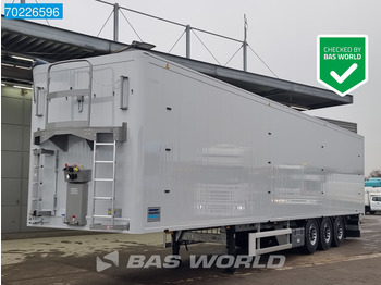 Walking floor semi-trailer KNAPEN