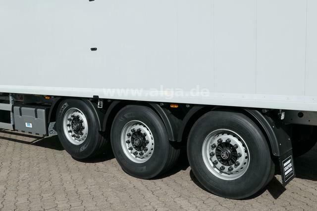 New Walking floor semi-trailer Knapen K 100, 92m³, 10mm Boden, Funk: picture 14