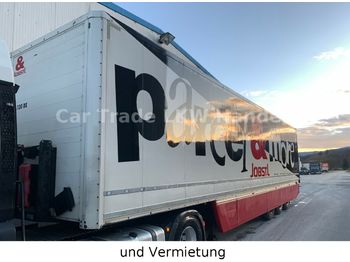 Closed box semi-trailer Kögel Trockenfracht/Doppelstock/Lift/XL-Cert.: picture 1