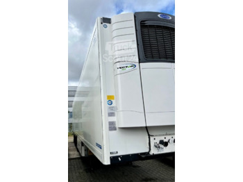 Krone SDR 27 NEU DOPPEL CARRIER 1550 BLUMEN, 0 KM, 0 STUNDEN NEU - Refrigerator semi-trailer: picture 5