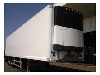 Refrigerator semi-trailer LAMBERET KOELVRIES CARRIER VECTOR 3-AS: picture 1