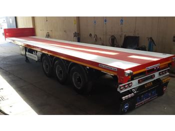 New Dropside/ Flatbed semi-trailer LIDER 2020 MODEL NEW DIRECTLY FROM MANUFACTURER FACTORY AVAILABLE READ: picture 1