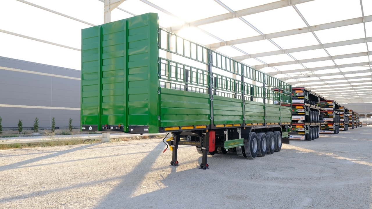 Lease a LIDER 2022 MODEL NEW LIDER TRAILER DIRECTLY FROM MANUFACTURER FACTORY LIDER 2022 MODEL NEW LIDER TRAILER DIRECTLY FROM MANUFACTURER FACTORY: picture 3