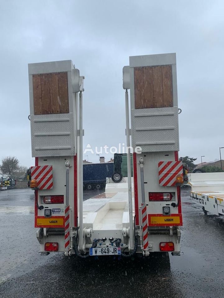 Lease a LIDER 2022 YEAR NEW LOWBED TRAILER FOR SALE (MANUFACTURER COMPANY) LIDER 2022 YEAR NEW LOWBED TRAILER FOR SALE (MANUFACTURER COMPANY): picture 8