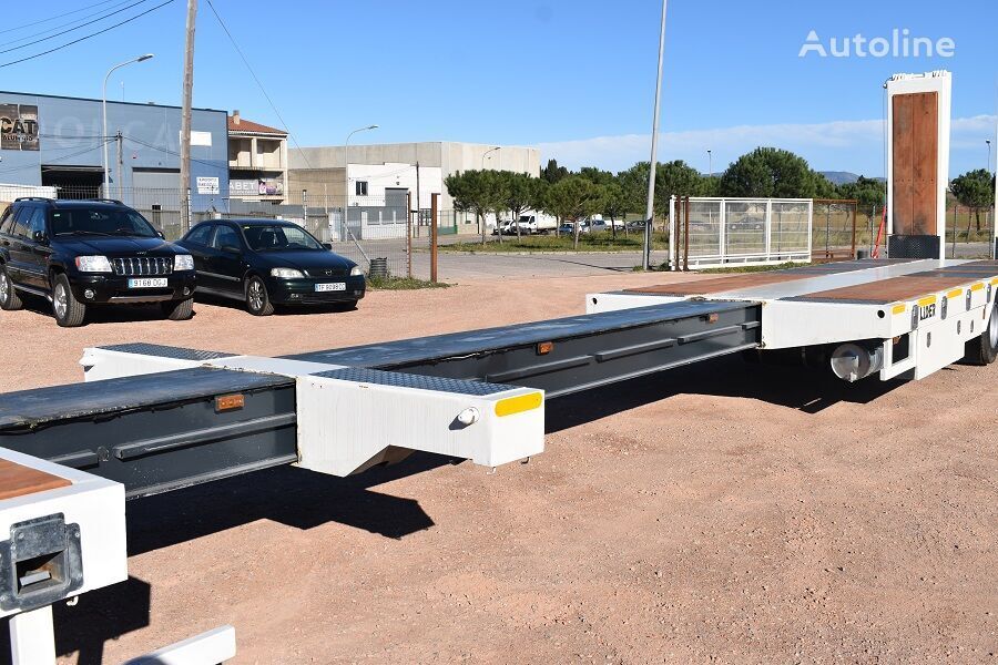 Lease a LIDER 2022 YEAR NEW LOWBED TRAILER FOR SALE (MANUFACTURER COMPANY) LIDER 2022 YEAR NEW LOWBED TRAILER FOR SALE (MANUFACTURER COMPANY): picture 17