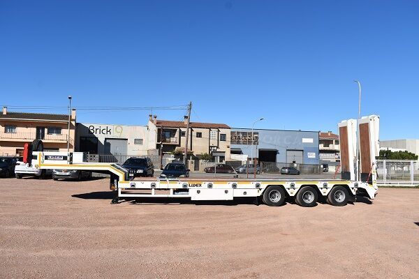 Lease a LIDER 2022 YEAR NEW LOWBED TRAILER FOR SALE (MANUFACTURER COMPANY) LIDER 2022 YEAR NEW LOWBED TRAILER FOR SALE (MANUFACTURER COMPANY): picture 11