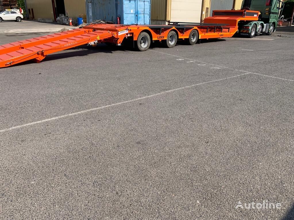Lease a LIDER 2022 YEAR NEW LOWBED TRAILER FOR SALE (MANUFACTURER COMPANY) LIDER 2022 YEAR NEW LOWBED TRAILER FOR SALE (MANUFACTURER COMPANY): picture 2
