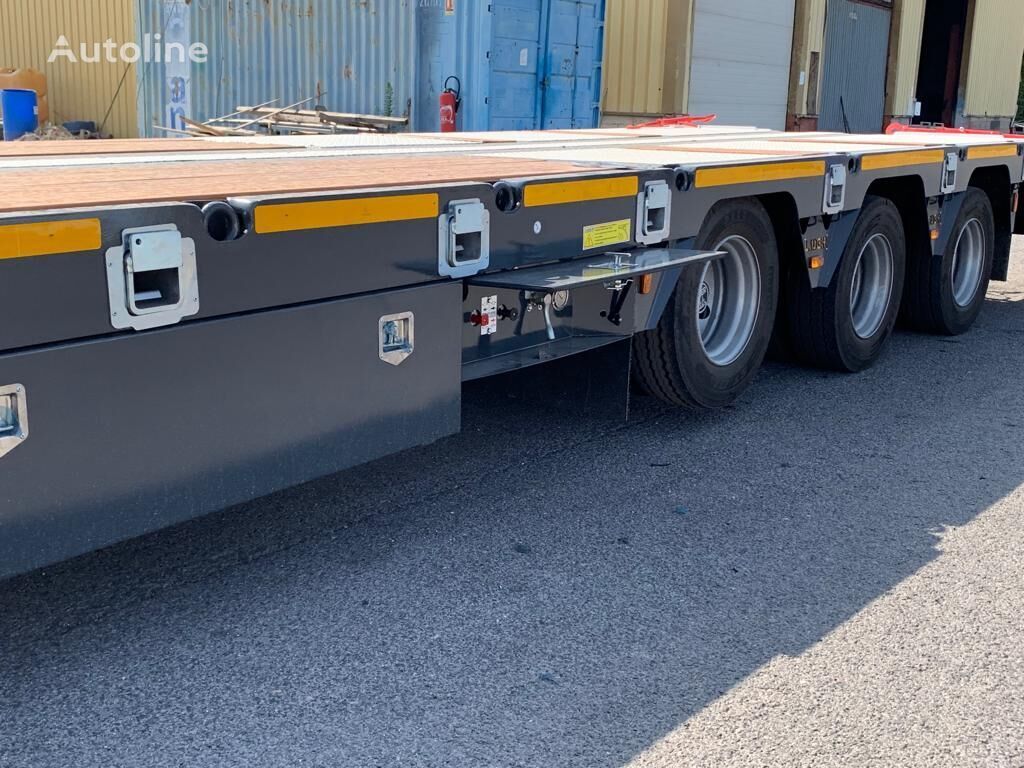 Lease a LIDER 2022 YEAR NEW LOWBED TRAILER FOR SALE (MANUFACTURER COMPANY) LIDER 2022 YEAR NEW LOWBED TRAILER FOR SALE (MANUFACTURER COMPANY): picture 20