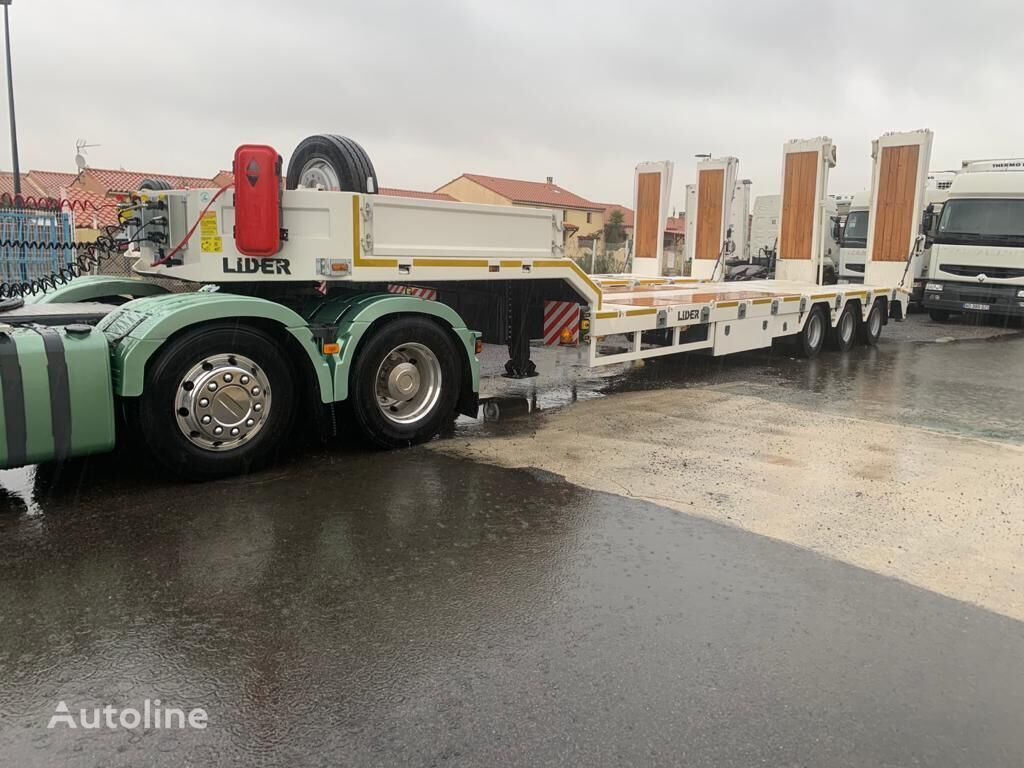 Lease a LIDER 2022 YEAR NEW LOWBED TRAILER FOR SALE (MANUFACTURER COMPANY) LIDER 2022 YEAR NEW LOWBED TRAILER FOR SALE (MANUFACTURER COMPANY): picture 10