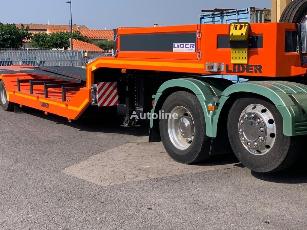 Lease a LIDER 2022 YEAR NEW LOWBED TRAILER FOR SALE (MANUFACTURER COMPANY) LIDER 2022 YEAR NEW LOWBED TRAILER FOR SALE (MANUFACTURER COMPANY): picture 3