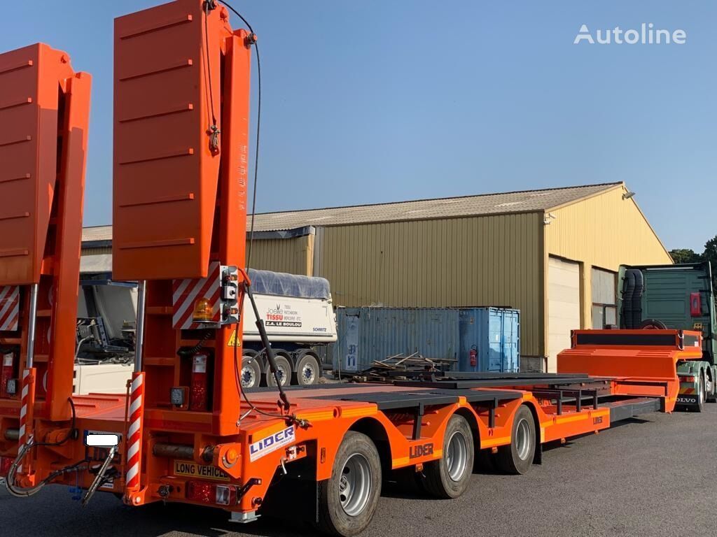 Lease a LIDER 2022 YEAR NEW LOWBED TRAILER FOR SALE (MANUFACTURER COMPANY) LIDER 2022 YEAR NEW LOWBED TRAILER FOR SALE (MANUFACTURER COMPANY): picture 1