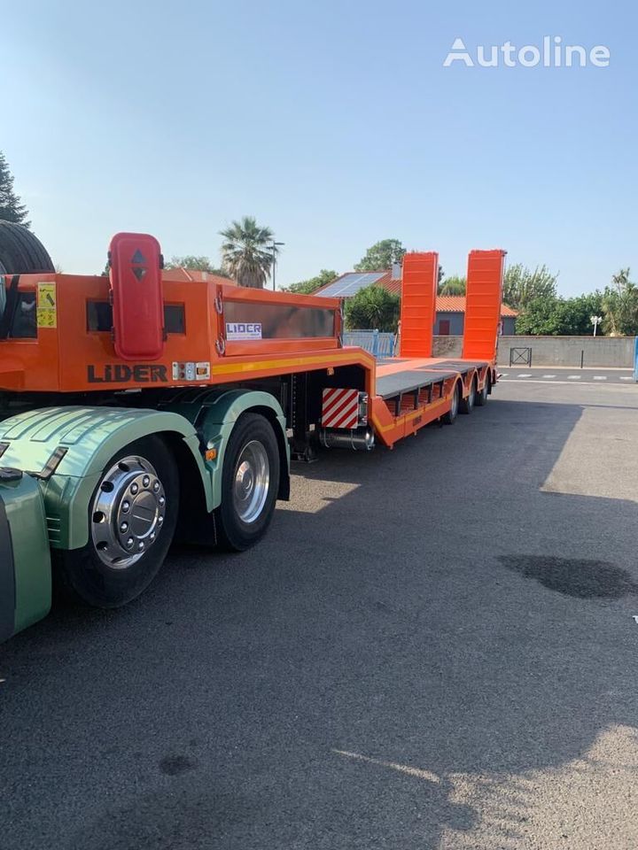 Lease a LIDER 2022 YEAR NEW LOWBED TRAILER FOR SALE (MANUFACTURER COMPANY) LIDER 2022 YEAR NEW LOWBED TRAILER FOR SALE (MANUFACTURER COMPANY): picture 6