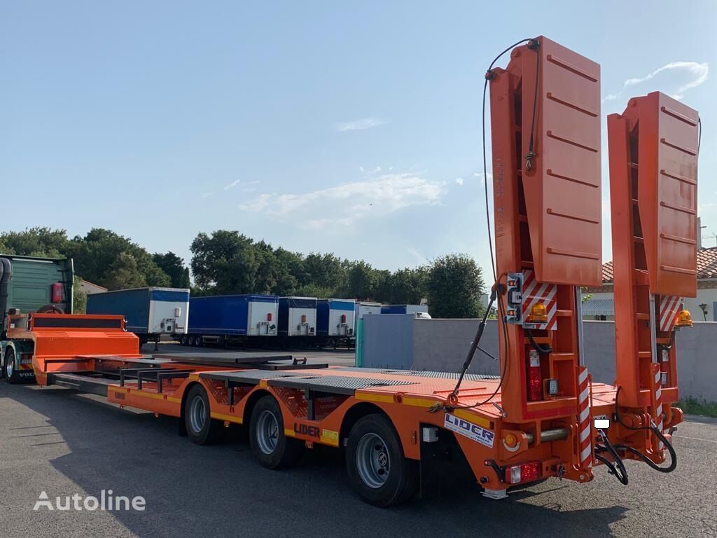 Lease a LIDER 2022 YEAR NEW LOWBED TRAILER FOR SALE (MANUFACTURER COMPANY) LIDER 2022 YEAR NEW LOWBED TRAILER FOR SALE (MANUFACTURER COMPANY): picture 5