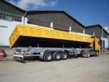 New Dropside/ Flatbed semi-trailer LIDER 2023 Model NEW trailer Manufacturer Company READY: picture 8