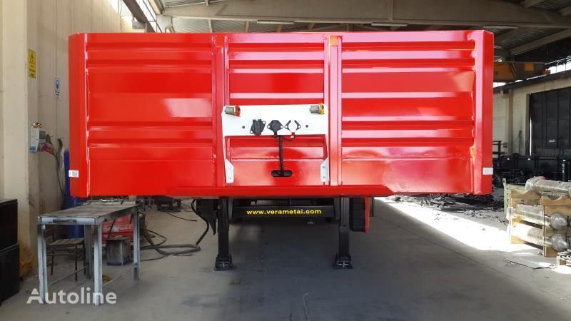 New Container transporter/ Swap body semi-trailer LIDER 2024 MODEL NEW DIRECTLY FROM MANUFACTURER FACTORY AVAILABLE READY: picture 5