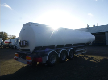 Tank semi-trailer for transportation of fuel L.A.G. Fuel tank alu 44.5 m3 / 6 comp + pump: picture 4