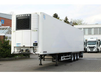 Refrigerator semi-trailer Lamberet Carrier Vector 1850MT/Strom/Bi-Temp/Lift.A/FRC23: picture 1
