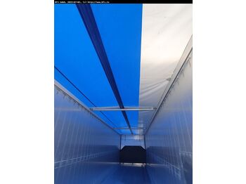 Walking floor semi-trailer Legras Schubboden FMA Standard 91,4 m³, Seitenschutzpla: picture 4