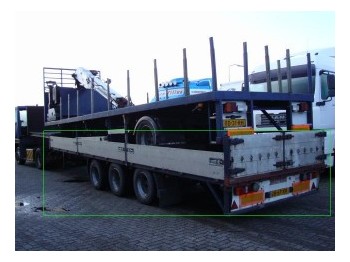Bulthuis SEMI - Low loader semi-trailer