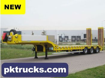DIV. INVEPE R 131 PM - Low loader semi-trailer
