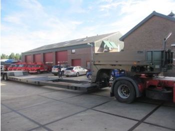  Faymonville STBZ-2VA - Low loader semi-trailer