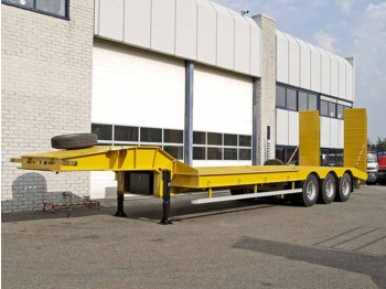INVEPE SRPM - Low loader semi-trailer