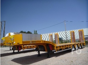 Invepe R133PM - Low loader semi-trailer