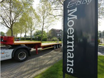 Low loader semi-trailer Kögel GFHB 24
