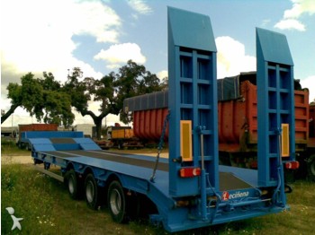  Leciñena 3e - Low loader semi-trailer